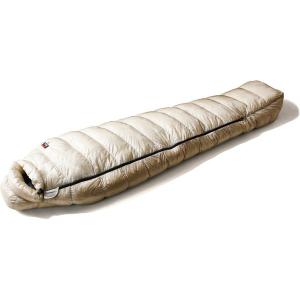 NANGA（ナンガ） ミニマリズム 5BELOW レギュラー ブラック