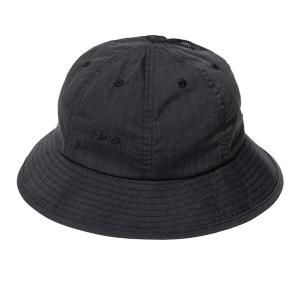 NANGA ナンガ HINOC RIPSTOP UT 7PANEL HAT BLK FREE N2502-3B201A N0004835 ハット｜XPRICE Yahoo!店