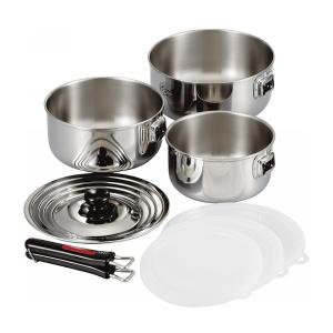 新品ステンレス鍋　4点セット　郷技　着脱式ハンドル鍋　14.16.18.20cm 楽天市場】【ラッピングOK】◇郷技 着脱式ハンドル鍋 2点セット（14