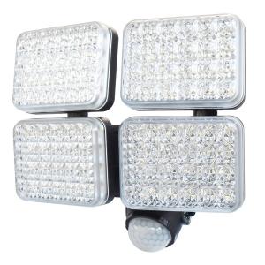 大進 DLA-10T400 LEDセンサーライト 4灯式