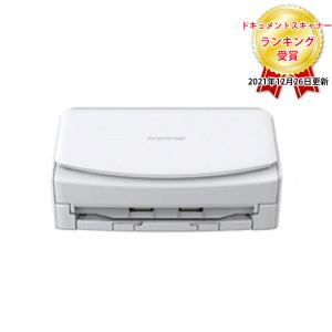 PFU FI-IX1600 ホワイト ScanSnap iX1600 ドキュメントスキャナー