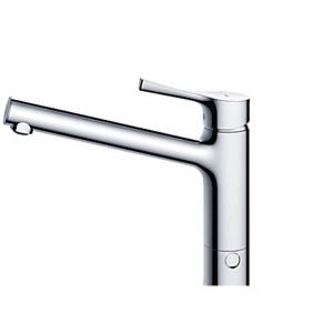 TOTO キッチン用 ワンホールエコシングルレバー混合栓