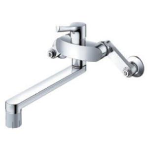 TOTO TOTO TKS05318J 壁付シングル混合水栓 浄水器兼用 ハンドシャワー