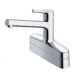 TOTO キッチン用エコシングル水栓 （取り替え用シングルレバー混合栓