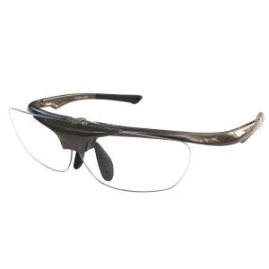 藤田光学 HANELENS 跳ね上げタイプ リーディンググラス ガンメタル FU-01 +3.00