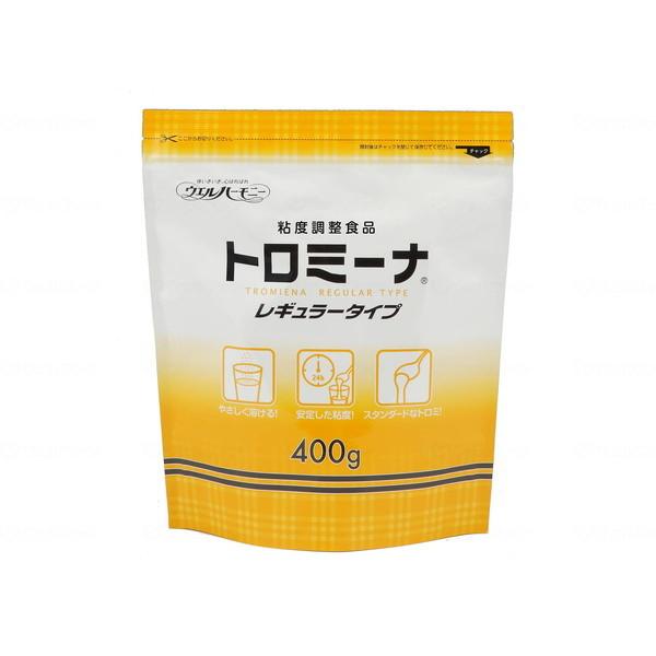 ウエルハーモニー トロミーナ レギュラータイプ 400g メーカー直送