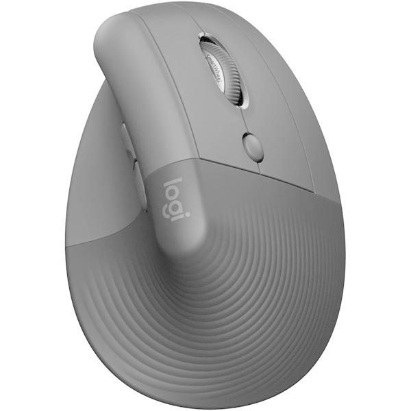 Logicool M800B LIFT 縦型エルゴノミックマウス フォービジネス