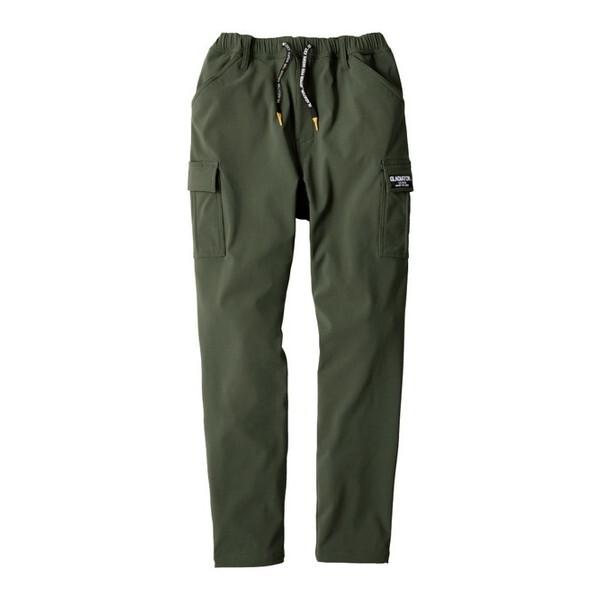 コーコス G2205 アーミー L 4WAYストレッチライト ウォームカーゴパンツ