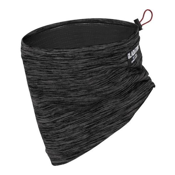 コーコス G9174 チャコール F 光吸収発熱 ネックウォーマー