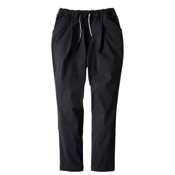 コーコス G-2024 ブラック S ストレッチパンツ