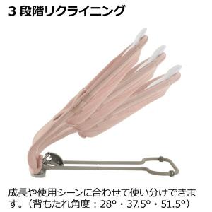 Richell バウンシングシート おもちゃ付...の詳細画像4
