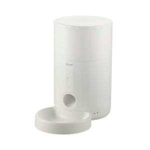 PETKIT P570-WH FRESHELEMENT SOLO ペット用自動給餌器 ホワイト