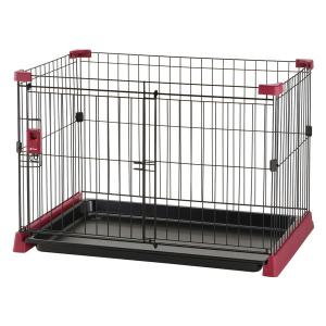 犬 サークル Richell リッチェル 屋内 扉 Nお掃除簡単ペットサークル