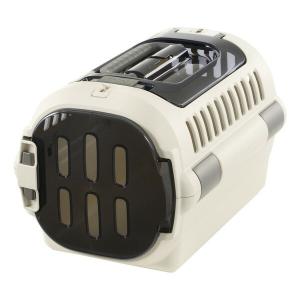 リッチェル ラタンキャリー 籐 お手入れ簡単 アイボリー