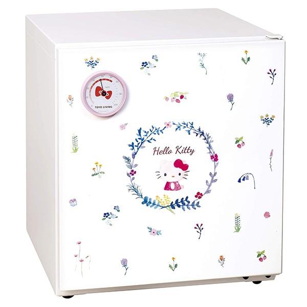 東洋リビング ED-40KITTY ハローキティ 防湿庫(34L) メーカー直送
