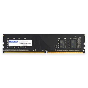 ADTEC ADS2666D-16G DDR4-2666 PC4-2666 (PC4-21300) 288pin UDIMM デスクトップ用増設メモリ(16GB)｜aprice