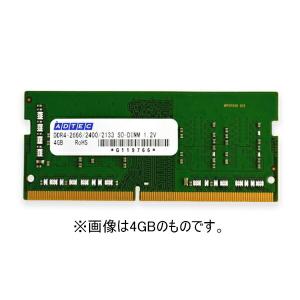 ADTEC ADS3200N-H16G メモリ (DDR4-3200 SO-DIMM 16GB 省電力)｜aprice