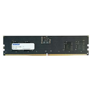 ADTEC ADS4800D-X8G DDR5-4800 PC5-4800 (PC5-38400) 288pin UDIMM 8GB｜aprice