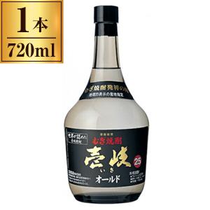 三和酒類 単式25°いいちこ シルエット 720ml x1 メーカー直送 お中元