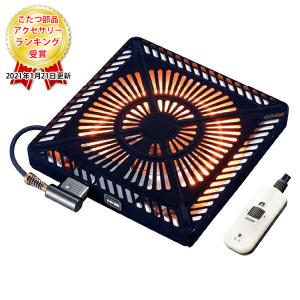 メトロ MCU-501E-DK こたつ用取替ヒーター(U字形 カーボンヒーター)