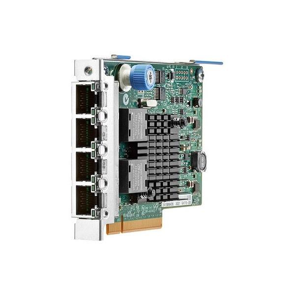 HP 665240-B21 Ethernet 1Gb 4ポート 366FLR ネットワークアダプター...