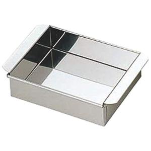 カンダ 18-0玉子豆腐器 大