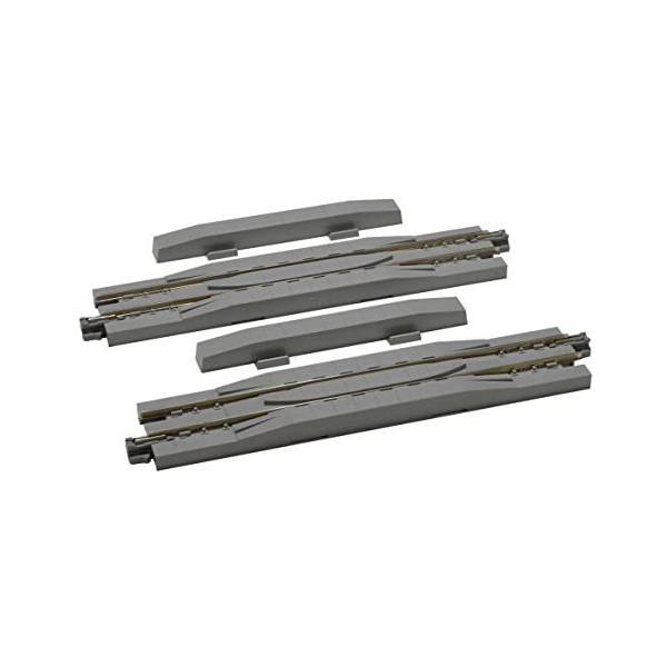 カトー 20-026 リレーラー線路 124mm (2本入)