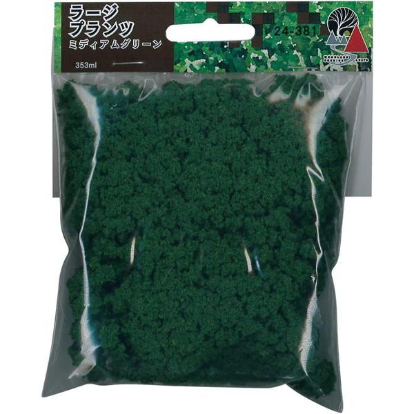カトー 24-381 ラージプランツ 緑色(FC146)