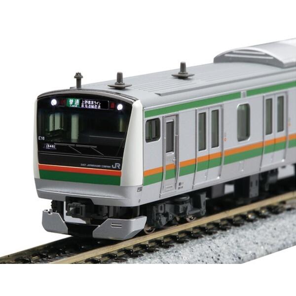 KATO 10-1267S E233系3000番台 東海道線・上野東京ライン 基本セット(4両)