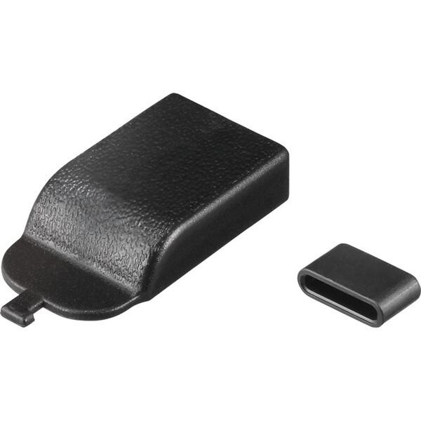 BUFFALO BLUSBC USB(Type-C)ポートガード 20個入り 解除キー付