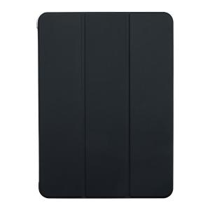 BUFFALO BSIPD22109CHLBK iPad10.9用 ハイブリッドレザーケース ブラック｜aprice
