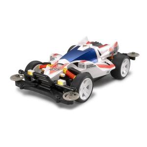 ミニ四駆 18025 ダッシュ1号 皇帝 (エンペラー) タイプ3シャーシ仕様