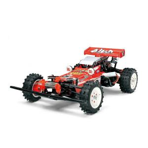 タミヤ（TAMIYA） 4WDバギー ホットショット2007（未組立) ※セット内容