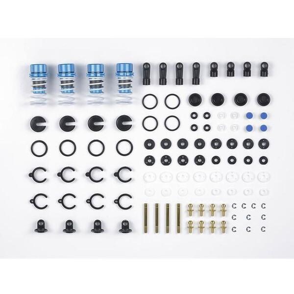 タミヤ TRFスペシャルダンパーセット(フッソコート・4本) 42102