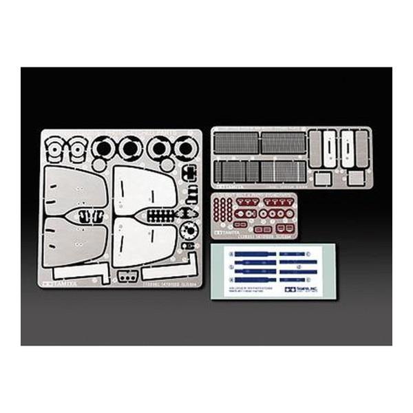 タミヤ 1/20 ロータス タイプ79 1979 エッチングパーツセット 12639