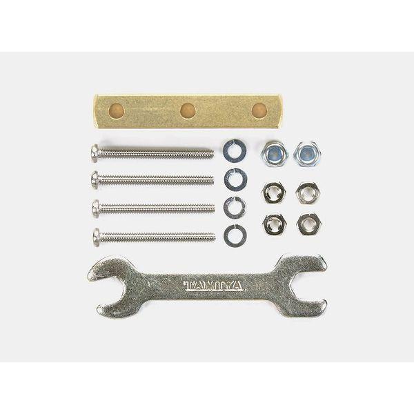 タミヤ GP.427 マスダンパースクエア(6x6x32mm) 15427