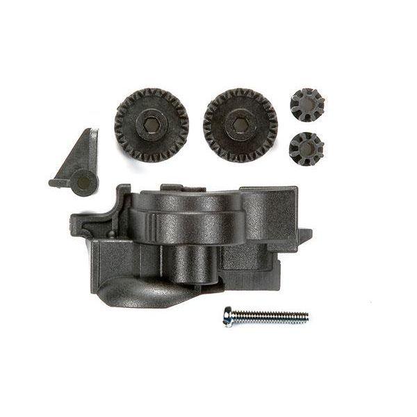 タミヤ GP.438 強化ギヤカバー&amp;ワンロックギヤカバー(スーパーII 15438