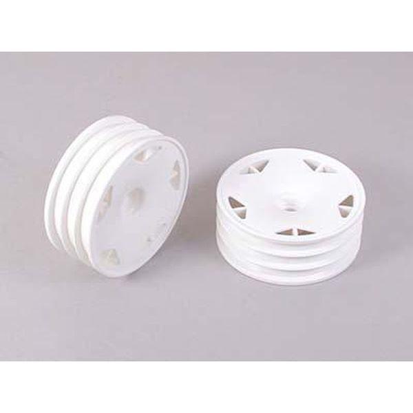 タミヤ 51205 SP.1205 2駆Offアストラルディッシュホイール前輪(6019)