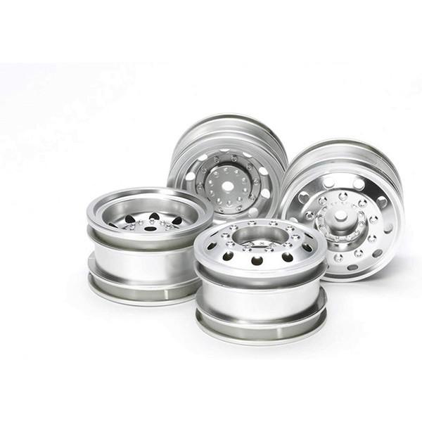 タミヤ SP 1588 オンロードレーシングトラックホイール (FR各2本)