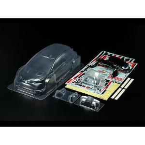 タミヤ SP.1270 1/10RC マツダ RX-7 スペアボディセット(未塗装