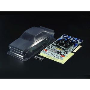 1/10RC ニスモ R34 GT-R Zチューン スペアボディセット [SP-1246