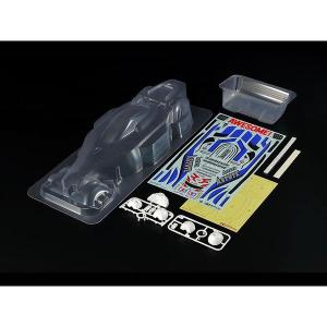 1/10RC ワーゲンオフローダー(2010) スペアボディセット [SP-1406