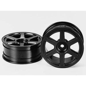 タミヤ イーグル タイヤ、アルミホイール セット タミヤ（TAMIYA） 50419 SP.419 レーシングラジアルタイヤセット