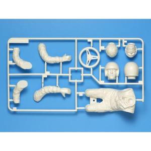 【新品・塗装済】タミヤ ドライバー人形 全身タイプ OP.1496 WR-02 タミヤ（TAMIYA） /OP/1496/WR-02 ドライバー人形セット(全身タイプ