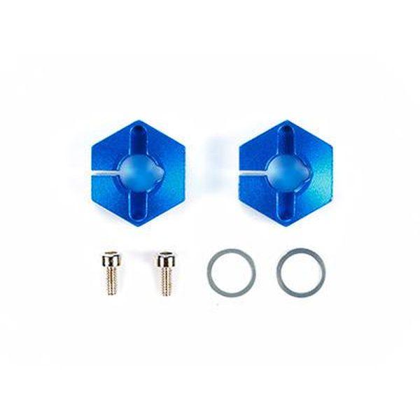 タミヤ 54669 OP.1669 バギー アルミ6角ハブ(リヤ)