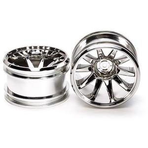 タミヤ（TAMIYA） 54603 OP.1603 WR02 モンスタースパイクタイヤ