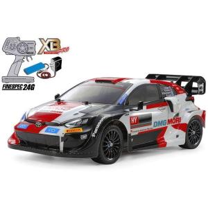 タミヤ　DT03 完成品 XB レーシング ファイター (DT-03シャーシ) (完成品) (ラジコン