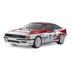 タミヤ 1/10 電動RCカーシリーズ No.502 ブリッツァービートル (2011