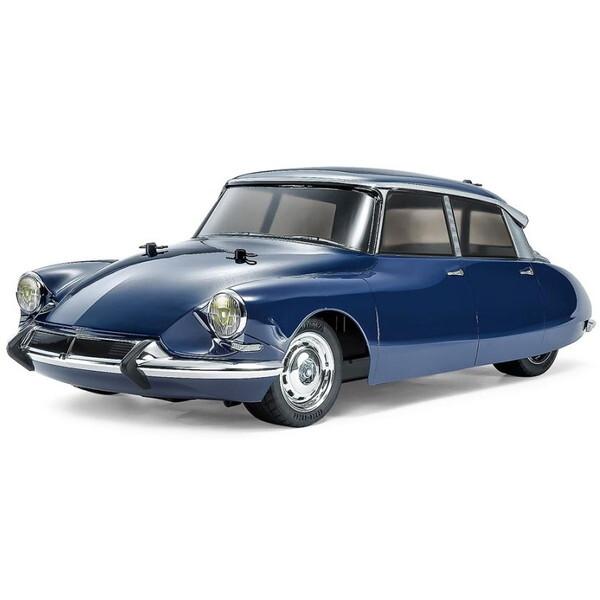 タミヤ RCC MB01 シトロエン DS 58734