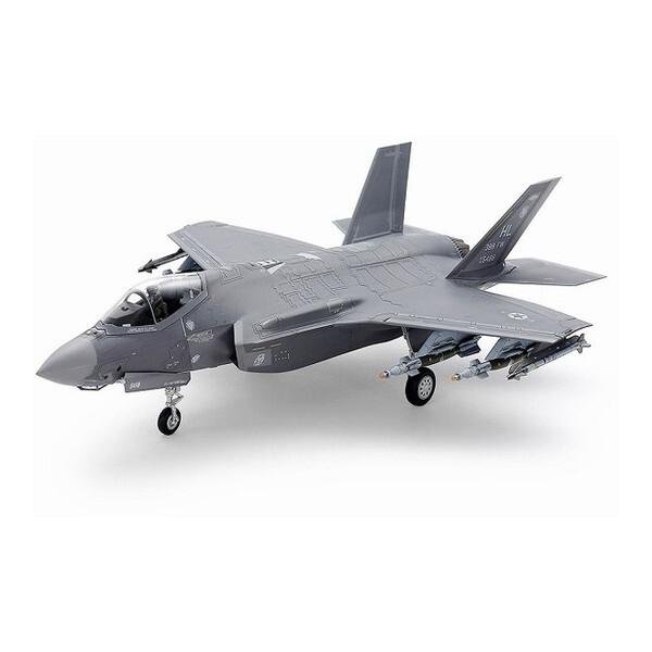 タミヤ 1/72 ロッキード マーチン F-35A ライトニングII 60792